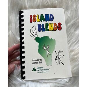 Island Blends Local Hawaii Cookbook